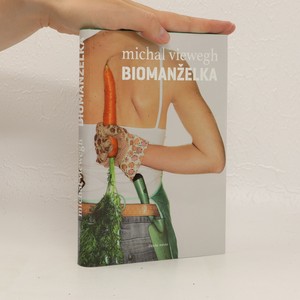 náhled knihy - Biomanželka