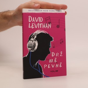 náhled knihy - Drž mě pevně