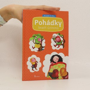 náhled knihy - Pohádky bratří Grimmů