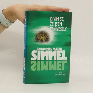 náhled knihy - Divím se, že jsem tak veselý