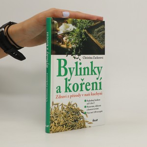 náhled knihy - Bylinky a koření