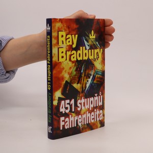 náhled knihy - 451 stupňů Fahrenheita