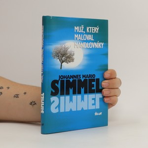 náhled knihy - Muž, který maloval mandlovníky