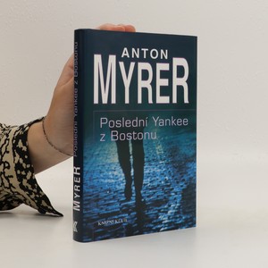 náhled knihy - Poslední Yankee z Bostonu