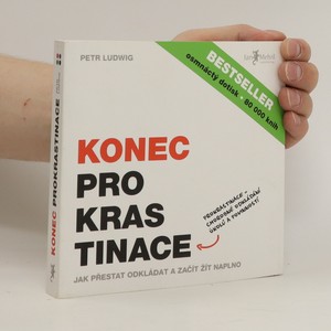 náhled knihy - Konec prokrastinace