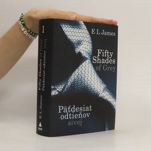 náhled knihy - Päťdesiat odtieňov sivej
