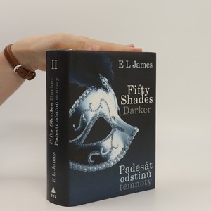 náhled knihy - Padesát odstínů temnoty