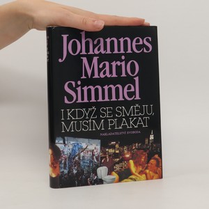 náhled knihy - I když se směju, musím plakat