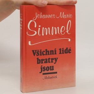 náhled knihy - Všichni lidé bratry jsou