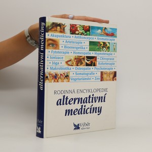 náhled knihy - Rodinná encyklopedie alternativní medicíny