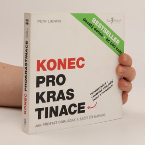 náhled knihy - Konec prokrastinace