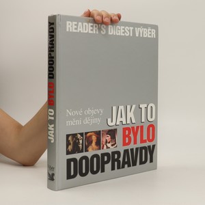 náhled knihy - Jak to bylo doopravdy