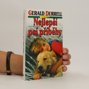 náhled knihy - Nejlepší psí příběhy