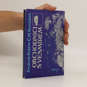 náhled knihy - Obchodníci s vesmírem