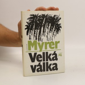 náhled knihy - Velká válka