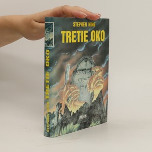 náhled knihy - Tretie oko