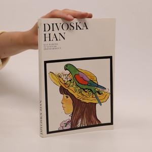 náhled knihy - Divoška Han