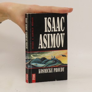 náhled knihy - Kosmické proudy. Příběh k seriálu Nadace