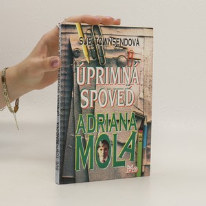náhled knihy - Úprimná spoveď Adriana Mola