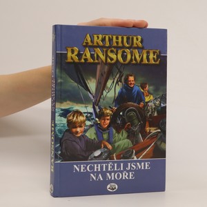 náhled knihy - Nechtěli jsme na moře