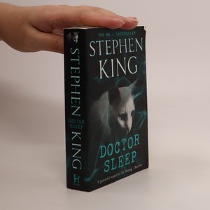 náhled knihy - Doctor Sleep
