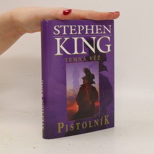 náhled knihy - Temná věž. 1, Pistolník