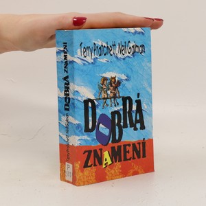 náhled knihy - Dobrá znamení
