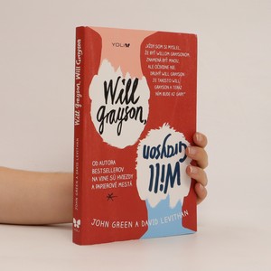 náhled knihy - Will Grayson, Will Grayson