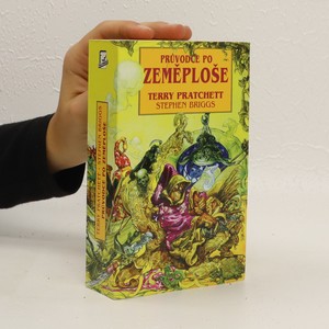 náhled knihy - Průvodce po Zeměploše