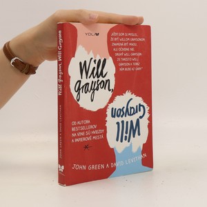 náhled knihy - Will Grayson, Will Grayson