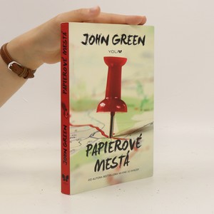 náhled knihy - Papierové mestá