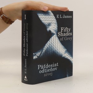 náhled knihy - Päťdesiat odtieňov sivej