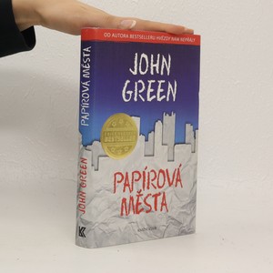 náhled knihy - Papírová města