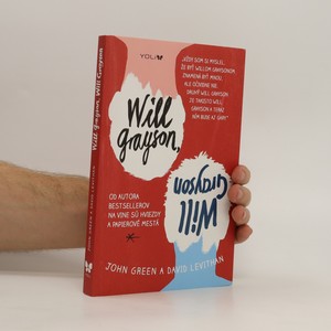 náhled knihy - Will Grayson, Will Grayson