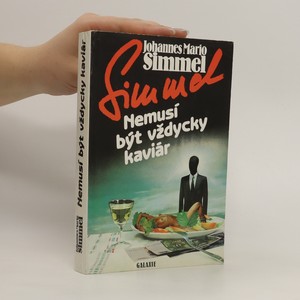 náhled knihy - Nemusí být vždycky kaviár