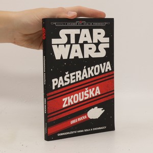 náhled knihy - Star Wars. Pašerákova zkouška