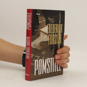 náhled knihy - Pomstiteľ