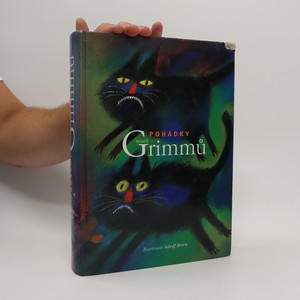 náhled knihy - Pohádky bratří Grimmů