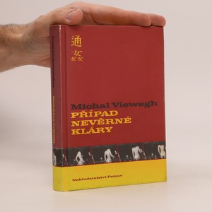 náhled knihy - Případ nevěrné Kláry