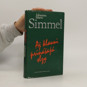 náhled knihy - Aj klauni prinášajú slzy