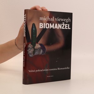náhled knihy - Biomanžel