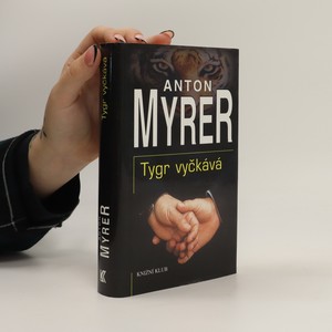 náhled knihy - Tygr vyčkává