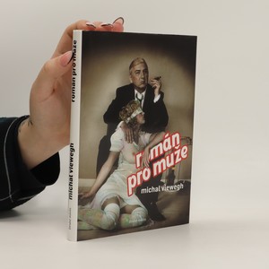náhled knihy - Román pro muže