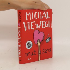náhled knihy - Muž a žena