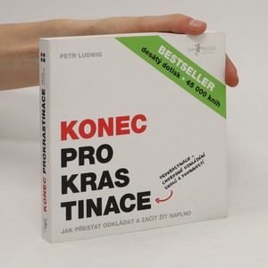 náhled knihy - Konec prokrastinace