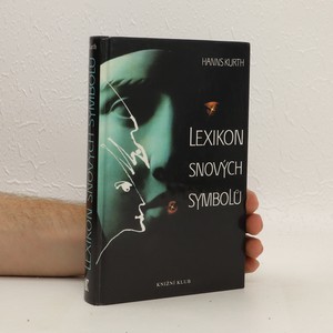náhled knihy - Lexikon snových symbolů.