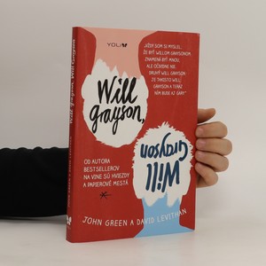 náhled knihy - Will Grayson, Will Grayson
