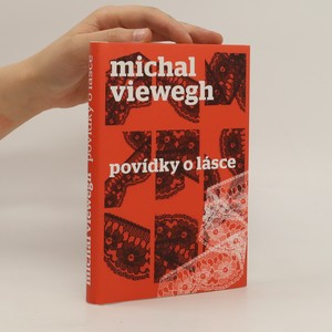 náhled knihy - Povídky o lásce