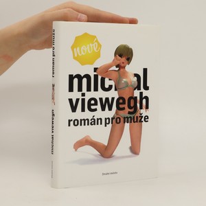 náhled knihy - Román pro muže
