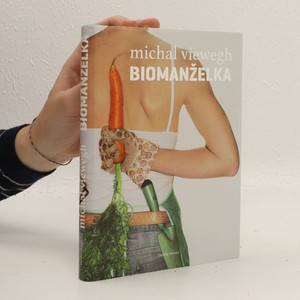 náhled knihy - Biomanželka